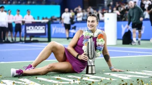 sabalenka wta no. 1