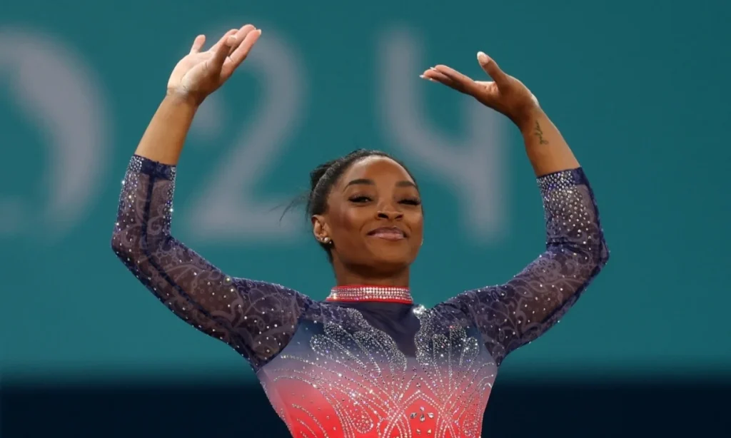 simone biles