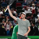 Sinner secures year-end top spot in ATP reaching Shanghai final