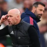 Manchester United fires Ten Hag, Nistelrooy named temporary manager