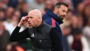 ten hag united