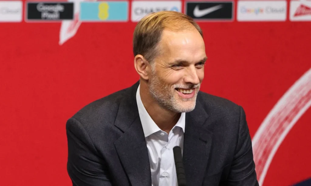 tuchel england