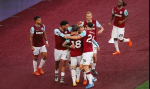 west ham united manchester win