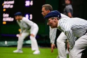 Wimbledon takes historic decision to remove line judges in 2025