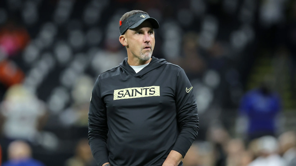 Saints dismiss coach Allen after seventh straight defeat