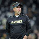 Saints dismiss coach Allen after seventh straight defeat