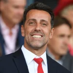 Edu will leave his role as Arsenal’s sporting director