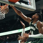 Giannis 43 points not enough for Bucks in Celtic defeat