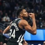 Bucks goes 2-0 in NBA Cup after Giannis show vs Pacers