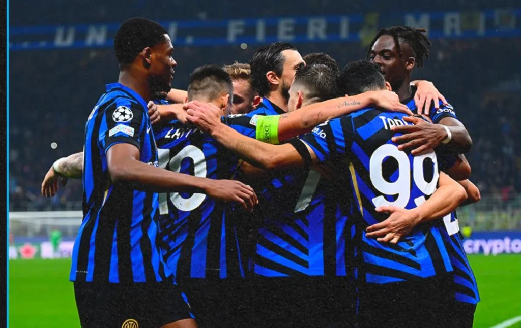 Arsenal’s Champions League unbeaten streak put to an end by Inter