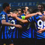 Arsenal’s Champions League unbeaten streak put to an end by Inter