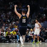 Jokic’s triple-double lead Denver to victory over undefeated Thunder