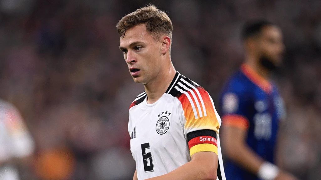 kimmich germany