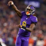 Lamar carries Ravens to another victory in NFL