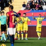 Las Palmas beat Barca 2-1 for first victory since 1971 in Catalonia