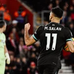 Crucial Mohamed Salah sends Liverpool 8 points clear at the top