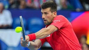 Djokovic will miss the ATP Finals for 'ongoing injury' 2