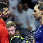 Djokovic shares heartfelt message as Nadal plays his last game