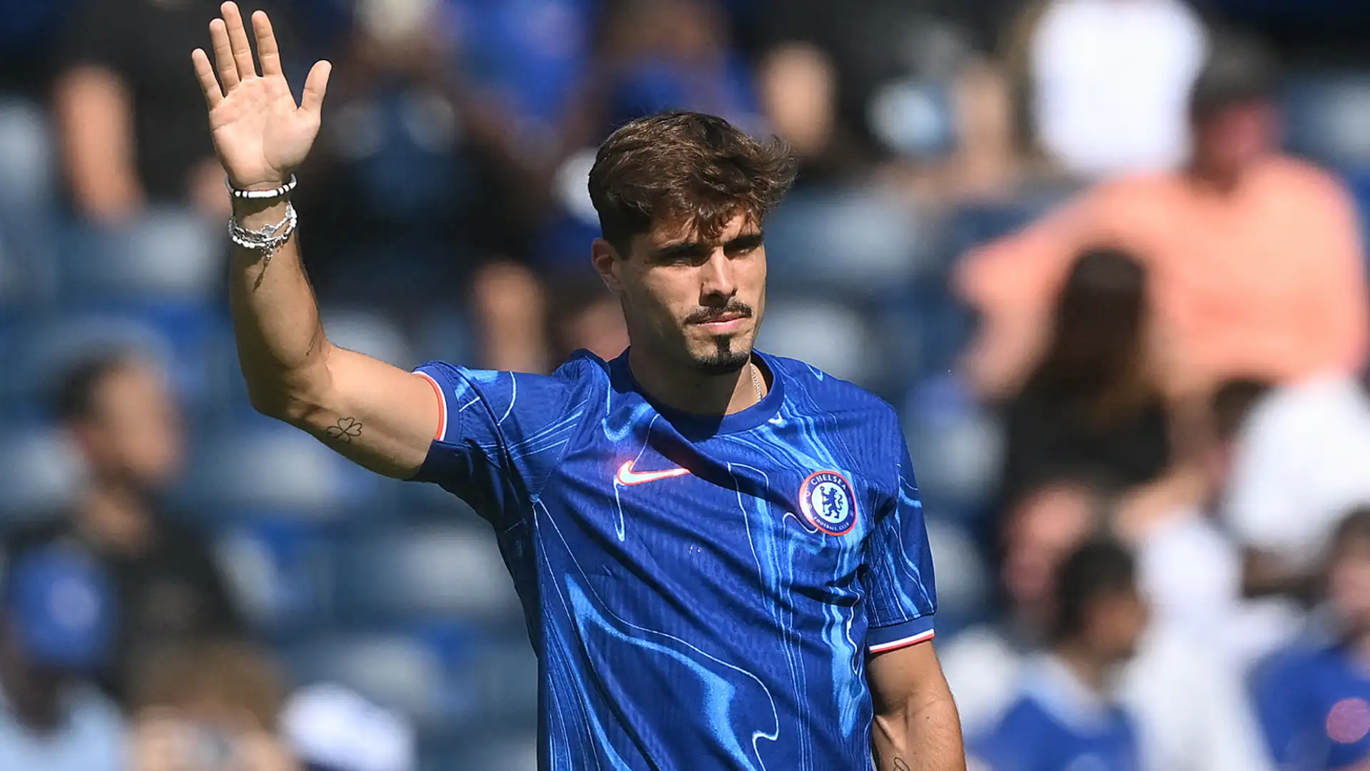 Chelse and Arsenal with 1-1 draw at Stamford Bridge