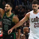 Celtics end Cavaliers 15-game unbeaten streak, Tatum scores 33