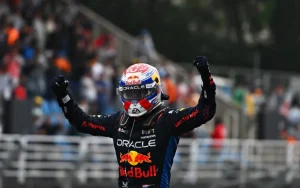 Verstappen climbs from 17th to win Brazil GP under the rain