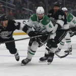 Foegele clutch 3rd period goal push Kings to 3-2 comeback vs Stars