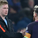 Inter Miami ready to add De Bruyne to its roster of stars