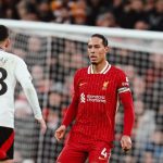 Liverpool with 10-man draw Fulham 2-2 at Anfield