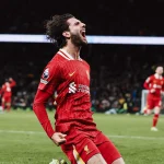 Liverpool four points clear at the top after trashing Tottenham 6-3