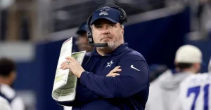 McCarthy reacts to Dak Prescott's comments on the Cowboys' future 1