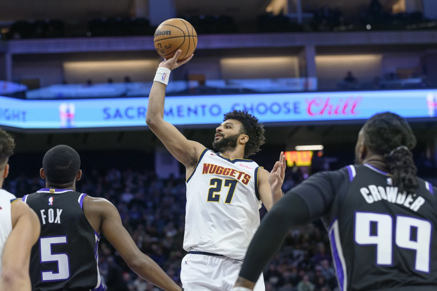 Denver beats Kings 130-129 after thrilling final 4 minutes