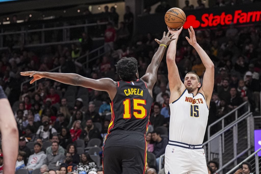 Nikola Jokić Shines in Stellar Two-Game Stretch for the Nuggets 2