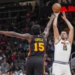 Nikola Jokić Shines in Stellar Two-Game Stretch for the Nuggets