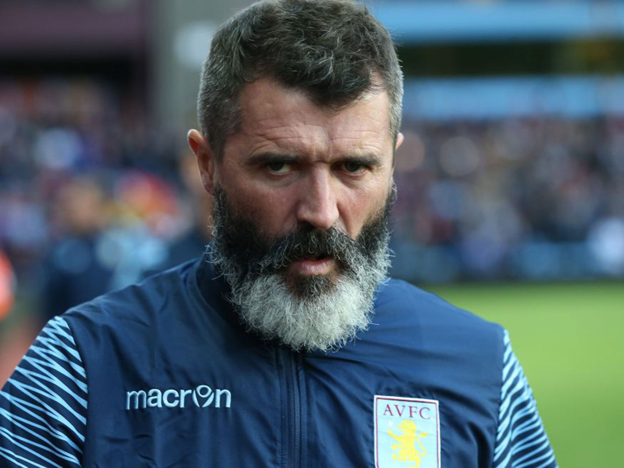 Roy Keane Responds to Fan Confrontation: 'I'm Not Seeking Conflict 3