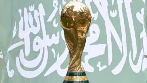 Official: Saudi Arabia to welcome 2034 FIFA World Cup