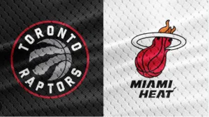 Game Day Preview: Toronto Raptors vs. Miami Heat 2