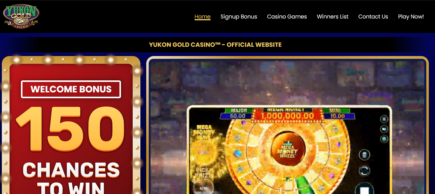 https://yukongoldcasino-at.com/