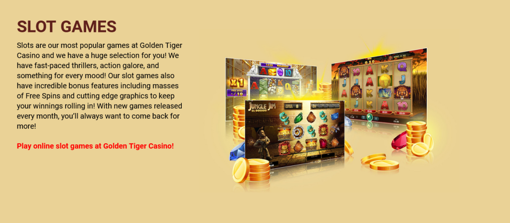 Golden Tiger Casino 3