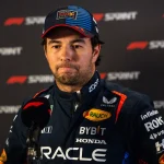 Sergio Perez set to leave Red Bull after the end of the season