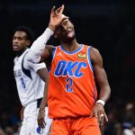 Thunder eliminate Mavericks to reach NBA Cup 1/2 finals