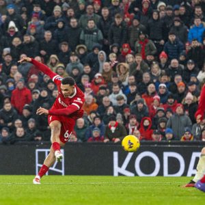 Alexander-Arnold praises Liverpool against Real and City