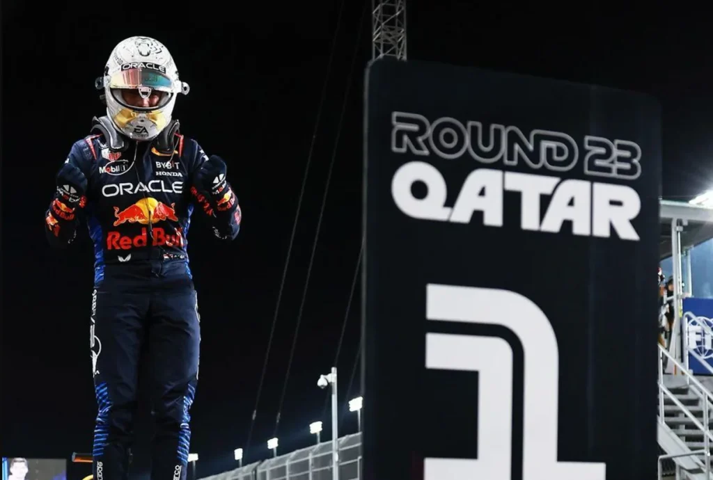 verstappen qatar