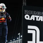 Max Verstappen wins in Qatar after crazy race under the lights