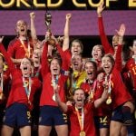 Netflix, FIFA agree contract for Women’s World Cup in 2027, 2031