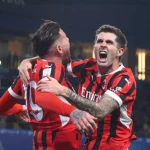 AC Milan come back from 0-2 down to beat Inter in Super Cup final