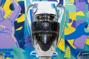 champions league trophy