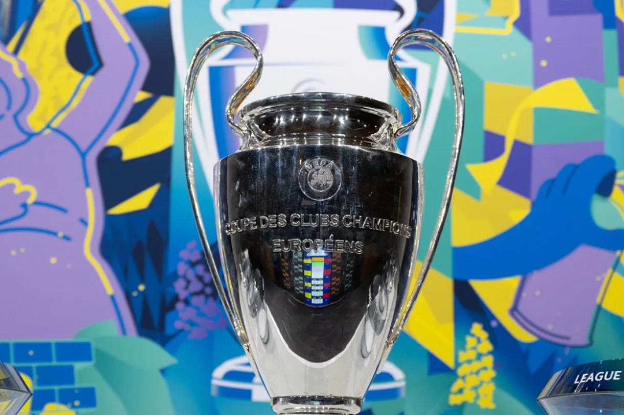 Man City to face Real Madrid in huge Champions League play-off