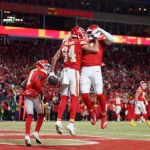 Mahomes push Chiefs to third Super Bowl in a row, beating Bills 32-29