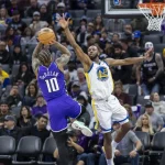 DeRozan’s 32 points lead Kings to 123-117 comeback win vs Warriors