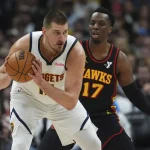 Jokic’s 144th triple-double leads Nuggets to 139-120 win over Hawks